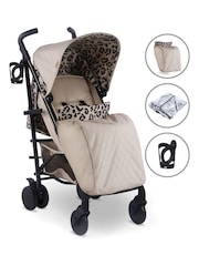 My Babiie Cream MB51 Stroller - Image 1 of 6