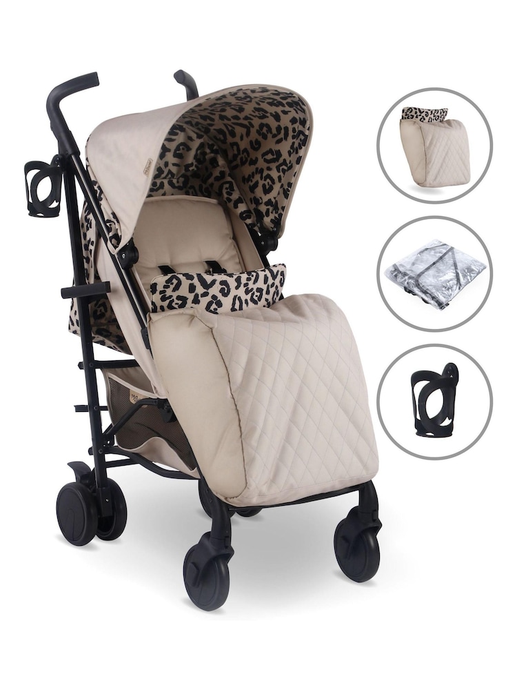 My Babiie Cream MB51 Stroller - Image 1 of 6