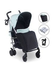 My Babiie Blue MB51 Stroller - Image 5 of 6