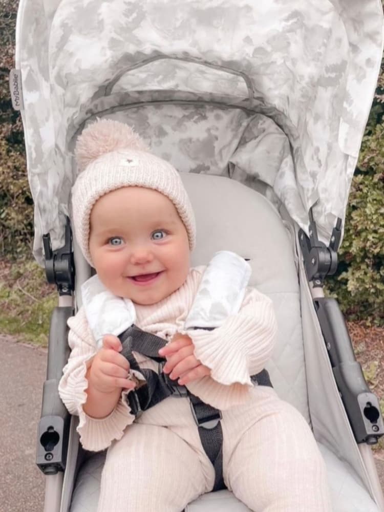 My Babiie Grey MB30 Pushchair - Image 6 of 6