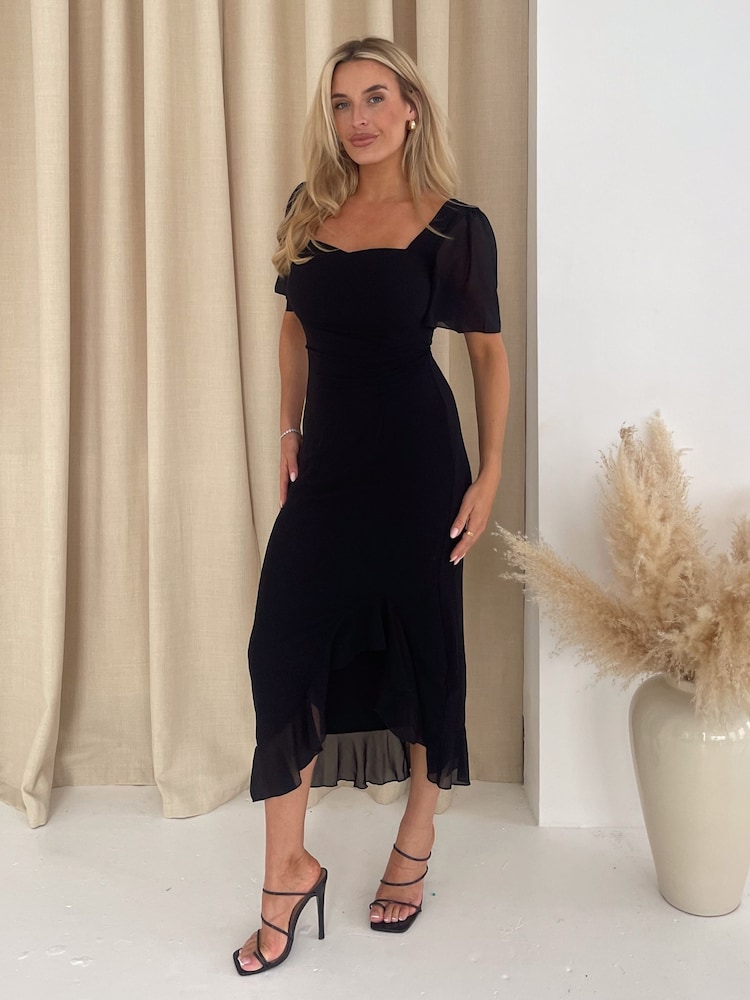 off white off the shoulder dress Off-the-Shoulder Flower A-line Wedding Dress
