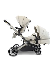 My Babiie Cream MB33 Tandem Pushchair - Image 3 of 6