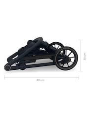 My Babiie Cream MB33 Tandem Pushchair - Image 6 of 6