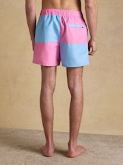 Joules Overton Multi Rugby Style Swim Shorts - Image 2 of 8