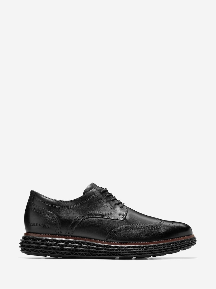Cole Haan Mens Original Grand 2.0 Oxford SKYWEAVE Shoes - Image 1 of 6 Cole Haan Mens Original Grand 2.0 Oxford SKYWEAVE Shoes - Image 1 of 6