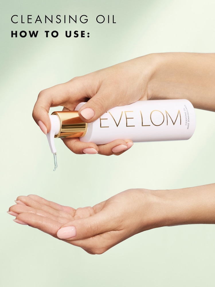 EVE LOM Cleansing Oil 150ml - Image 5 of 5
