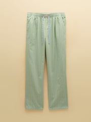 Grün - Joules Baumwollhose mit Relaxed Fit - Bild 12 von 12