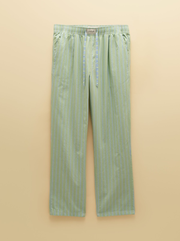 Grün - Joules Baumwollhose mit Relaxed Fit - Bild 12 von 12
