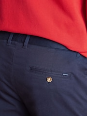 أزرق داكن - Joules Norfolk Garment Dyed Relaxed Fit Chino - صورة 6 من 7