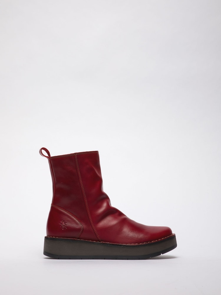 Fly London Rug Boots - Image 1 of 4 Fly London Rug Boots - Image 1 of 4