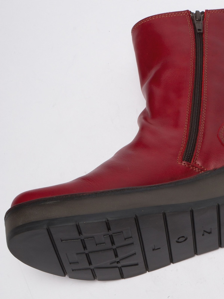 Fly London Rug Boots - Image 4 of 4 Fly London Rug Boots - Image 4 of 4