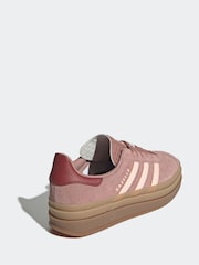 adidas Originals Pink Gazelle Bold Trainers - Image 4 of 9