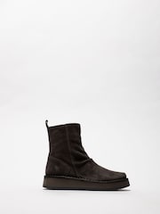 Fly London Grey Diesel Boots - Bild 1 von 4