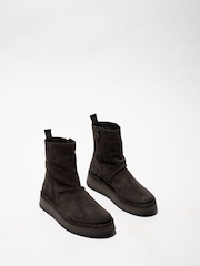 Fly London Grey Diesel Boots - Bild 3 von 4