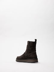 Fly London Grey Diesel Boots - Bild 4 von 4