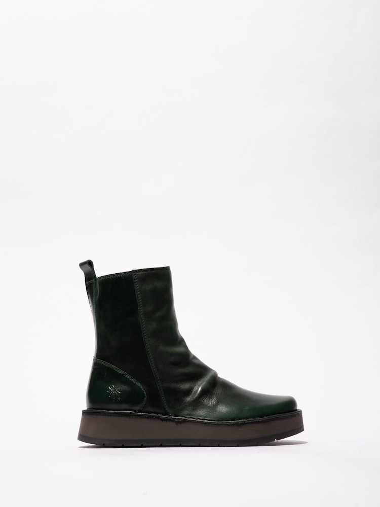 Fly London Rug Boots - Image 1 of 4 Fly London Rug Boots - Image 1 of 4