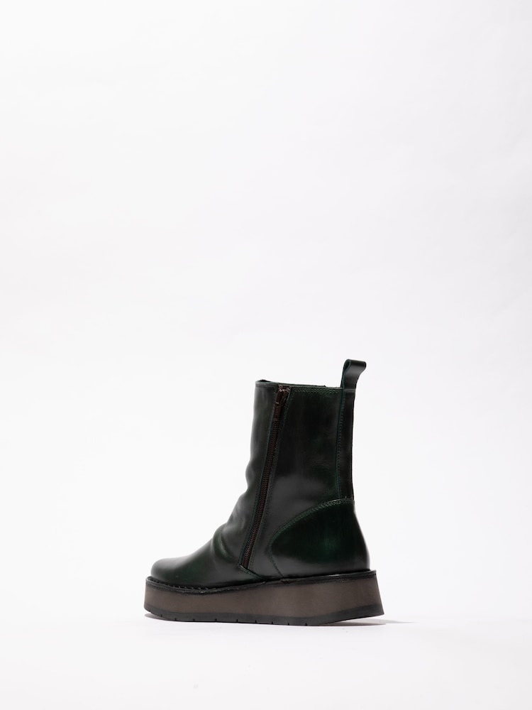 Fly London Rug Boots - Image 2 of 4 Fly London Rug Boots - Image 2 of 4