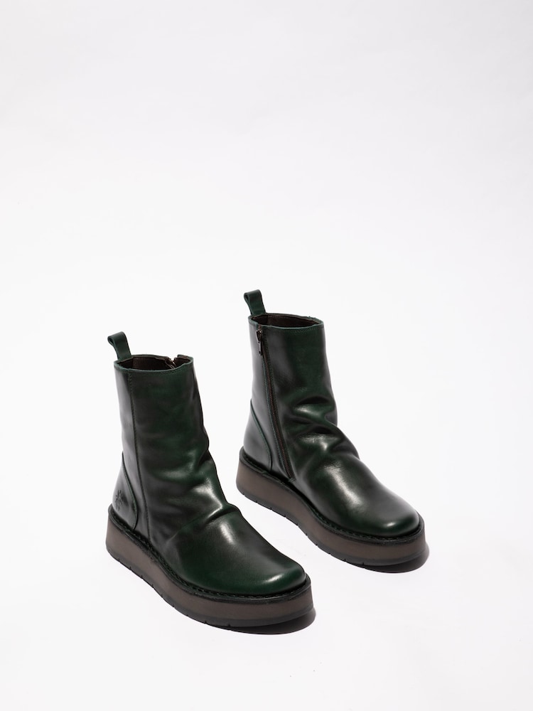 Fly London Rug Boots - Image 4 of 4