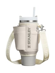 Stanley Cream All-Day Quencher Carry-All 0.89L - Image 1 of 4