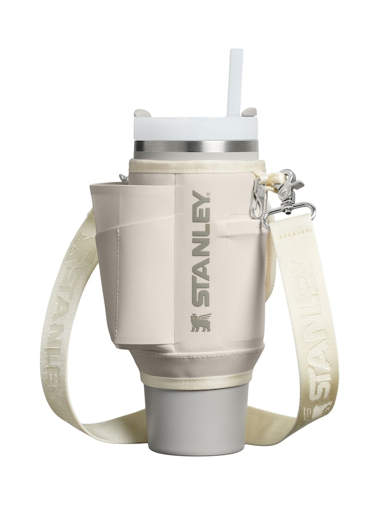 Stanley Cream All-Day Quencher Carry-All 0.89L - Image 1 of 4