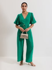 Phase Eight Margot Puff Jumpsuit - Imagen 1 de 6
