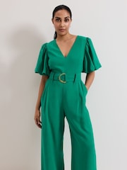 Phase Eight Margot Puff Jumpsuit - Imagen 3 de 6