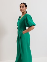 Phase Eight Margot Puff Jumpsuit - Imagen 5 de 6