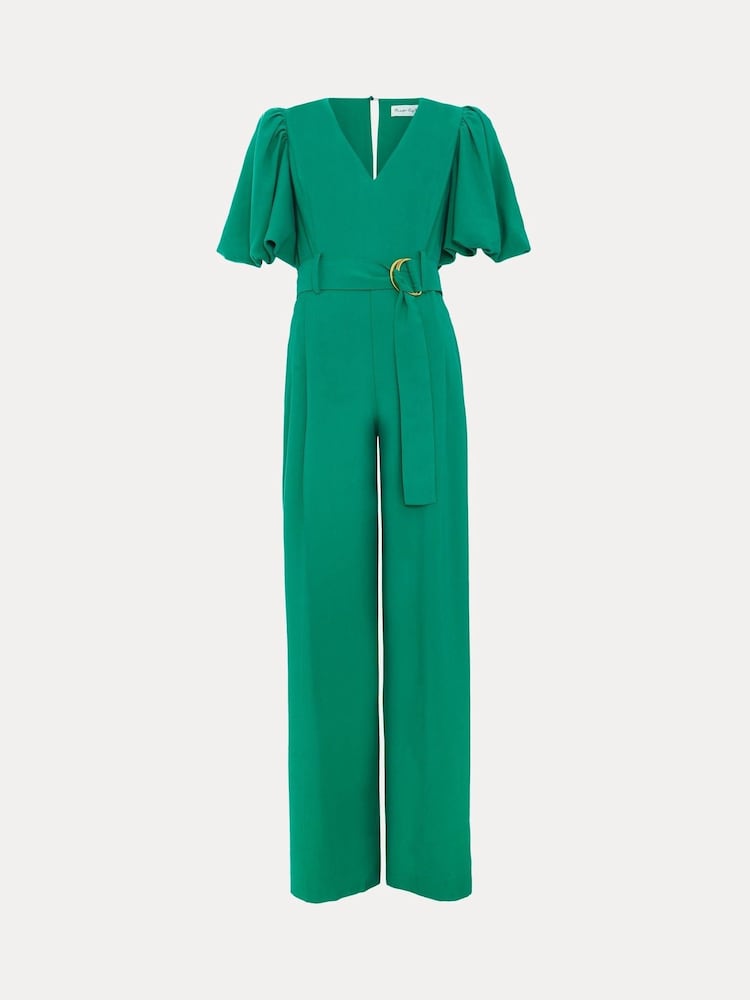 Phase Eight Margot Puff Jumpsuit - Imagen 6 de 6