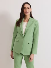 Phase Eight Green Ulrica Suit Jacket - Image 1 of 6