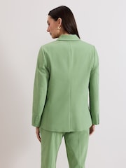 Phase Eight Green Ulrica Suit Jacket - Image 2 of 6