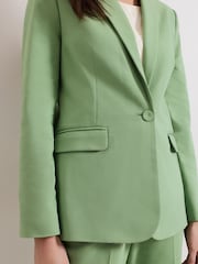 Phase Eight Green Ulrica Suit Jacket - Image 4 of 6