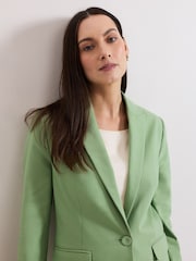Phase Eight Green Ulrica Suit Jacket - Image 5 of 6