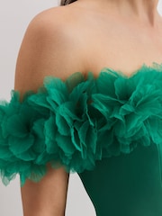 Phase Eight Green Imogen Jumpsuit - Image 6 of 7