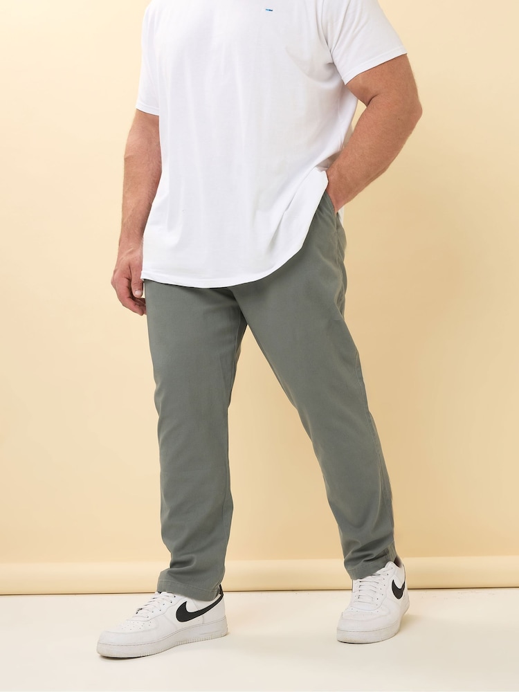 BadRhino Big & Tall Rugby Trousers - Imagen 1 de 6