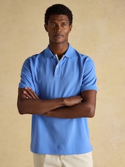 Woody Blue/Pink Pink and Blue Polo Shirts 2 Pack - Image 3 of 7