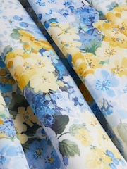 Monsoon Natural Hydrangea Bow Strap Pleated Dress - Image 4 of 4