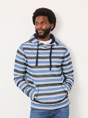 FatFace Stripe Hoodie - Imagem 1 de 6