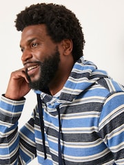 FatFace Stripe Hoodie - Imagem 3 de 6