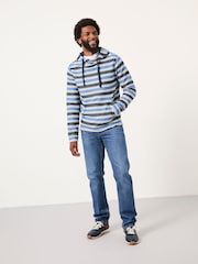 FatFace Stripe Hoodie - Imagem 4 de 6