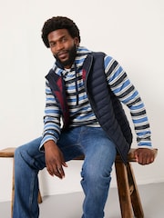 FatFace Stripe Hoodie - Imagem 5 de 6