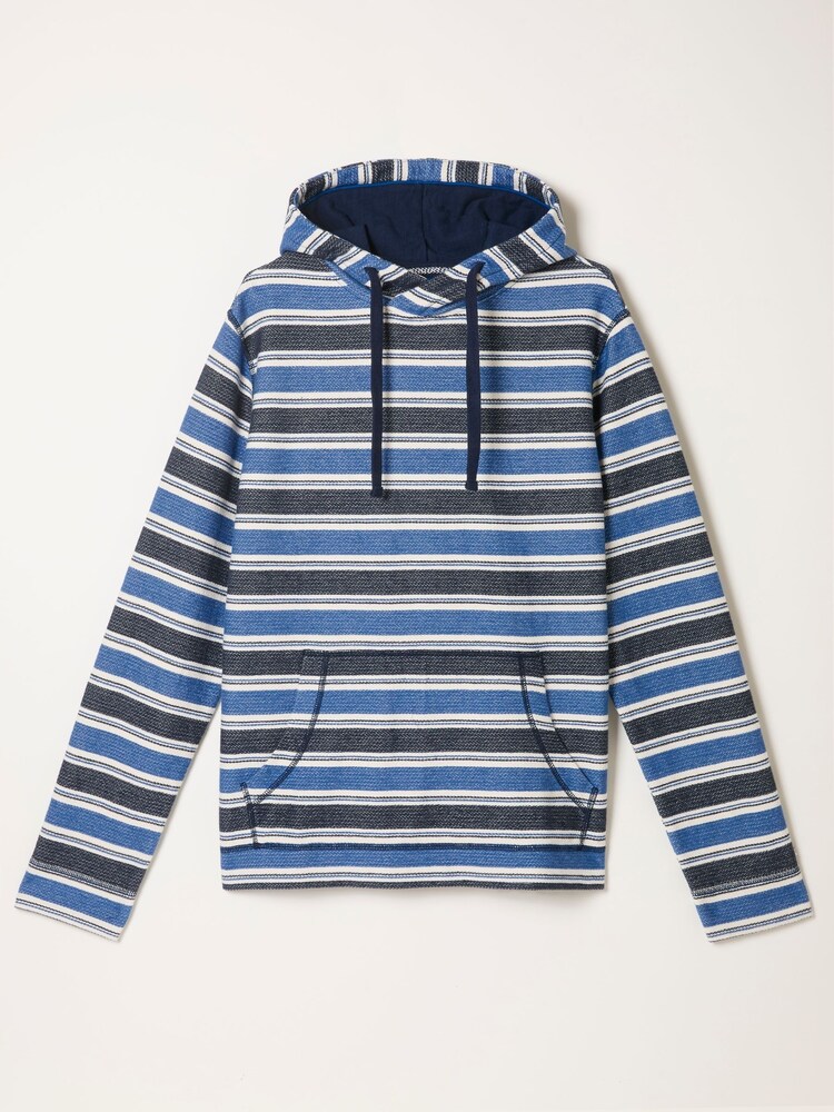 FatFace Stripe Hoodie - Imagem 6 de 6
