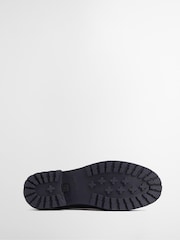 Barbour® Blue Wilton Short Wellington Boots - Image 7 of 10