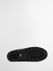 Barbour® Black Marnie Quilted Tall Wellington Boots - Image 5 of 10