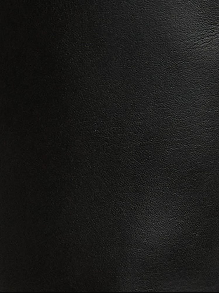 Barbour® Black Theodora Leather Riding Boot - Image 8 of 8 Barbour® Black Theodora Leather Riding Boot - Image 8 of 8