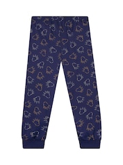 Character Blue The Gruffalo Long Sleeve Pyjamas - Image 10 of 12