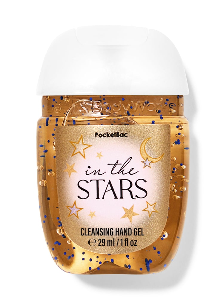 Bath & Body Works In the Stars PocketBac Cleansing Hand Gel 29ml - Image 1 of 1