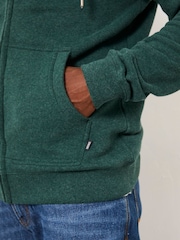 FatFace Cut And Sew Zip Through Hoody - Imagem 4 de 5