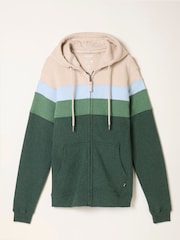 FatFace Cut And Sew Zip Through Hoody - Imagem 5 de 5