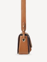 Aspinal of London Brown Ella Bag Tan Smooth leather - Image 4 of 7