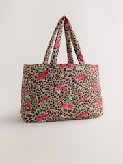 Estampado animal - Bolso - Imagen 2 de 6